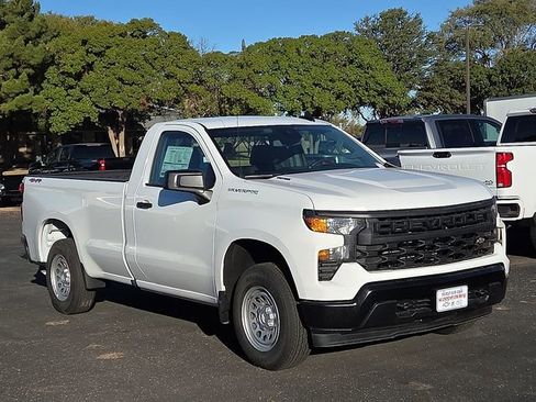 New 2026 Chevrolet Silverado 1500 W/T w/ Trailering Package image 5