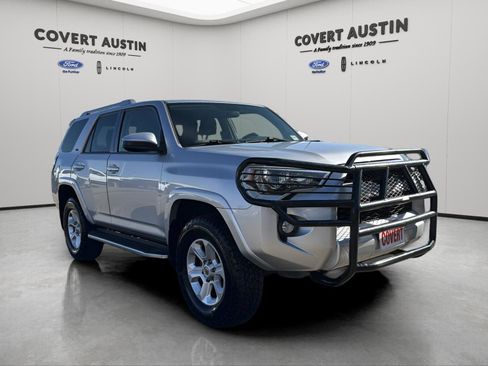 Used 2015 Toyota 4Runner SR5 Premium image 7
