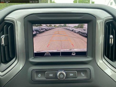 New 2025 GMC Sierra 1500 Pro w/ Pro Value Package image 18