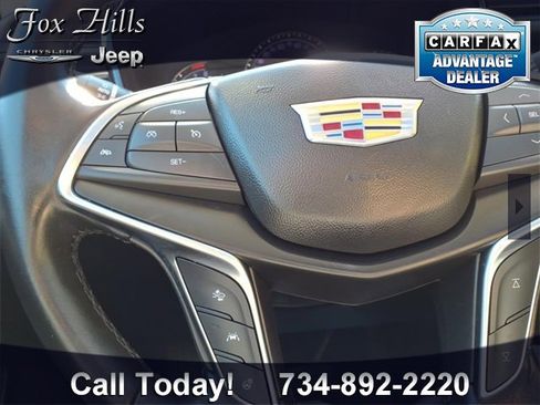 Used 2019 Cadillac XT5 Luxury image 17