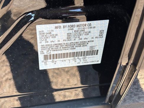 New 2026 Ford Maverick XLT w/ XLT Luxury Package image 27