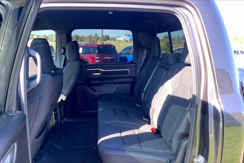 Used 2026 RAM 1500 Big Horn AWD/4WD image 11