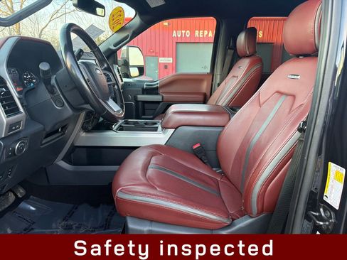 Used 2022 Ford F250 Platinum w/ Tremor Off-Road Package AWD/4WD image 10