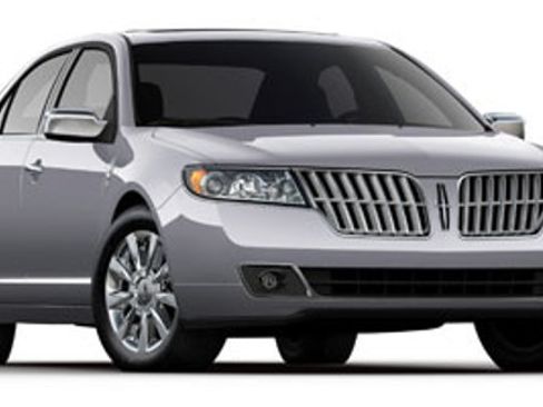 Used 2012 Lincoln MKZ FWD image 1