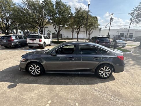 Certified 2023 Honda Civic LX image 3