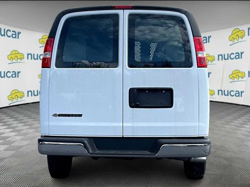 New 2025 Chevrolet Express 2500 w/ Driver Convenience Package image 11