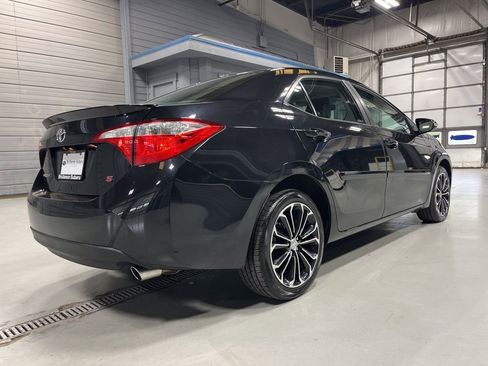 Used 2014 Toyota Corolla S w/ Driver Convenience Package FWD image 7