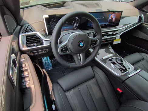 New 2027 BMW X7 M60i AWD/4WD image 10