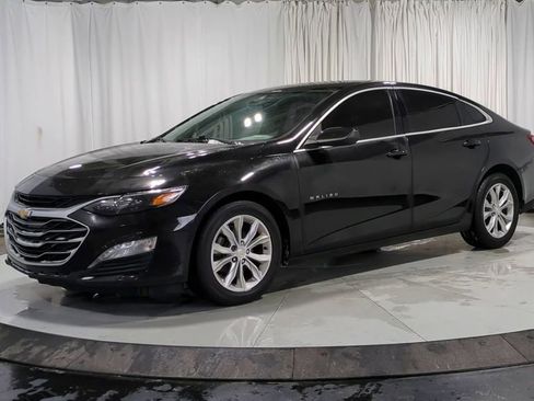 Used 2019 Chevrolet Malibu LT image 5