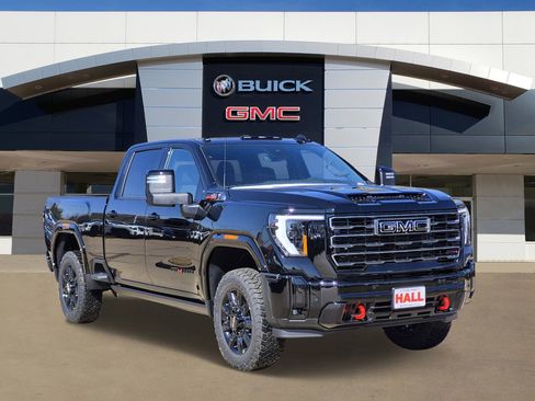 New 2026 GMC Sierra 2500 AT4 w/ AT4 Premium Plus Package image 1