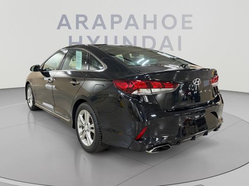 Used 2018 Hyundai Sonata Sport w/ Cargo Package FWD image 3