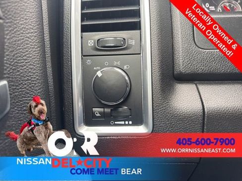 Used 2024 RAM 1500 Classic Warlock image 22