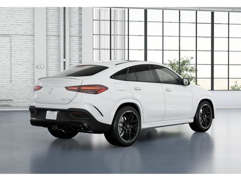 New 2026 Mercedes-Benz GLE 53 AMG 4MATIC Coupe image 21