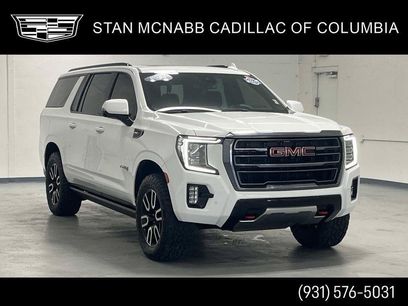 Certified 2023 GMC Yukon XL AT4 w/ AT4 Premium Plus Package