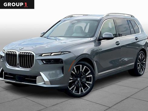 Used 2026 BMW X7 xDrive40i w/ Premium Package image 1