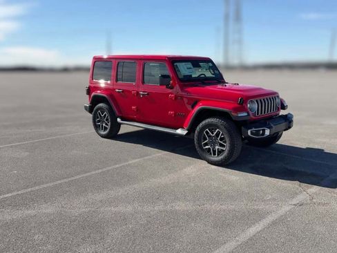 New 2026 Jeep Wrangler Sahara image 16