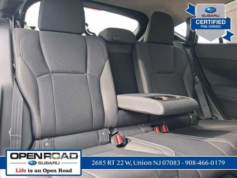 Certified 2025 Subaru Crosstrek 2.5i Premium AWD/4WD image 19