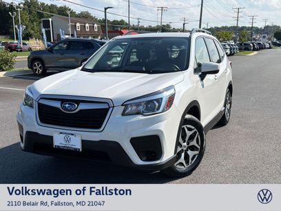 Used 2019 Subaru Forester Premium