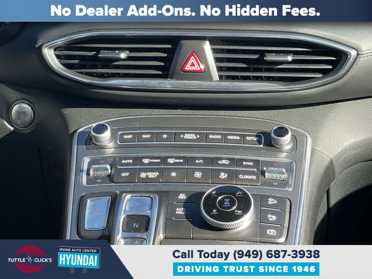 Certified 2023 Hyundai Santa Fe SEL Convenience AWD/4WD image 22