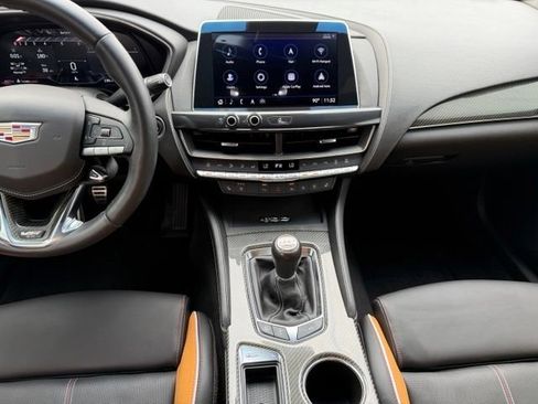 Used 2022 Cadillac CT5 V Blackwing RWD image 21
