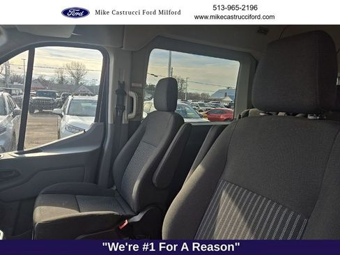 Used 2016 Ford Transit 350 XLT image 5