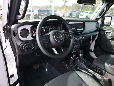 New 2026 Jeep Wrangler Sport image 10