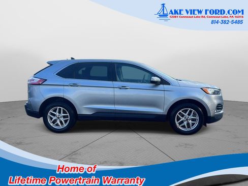 Used 2024 Ford Edge SEL w/ Convenience Package AWD/4WD image 7