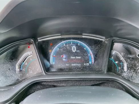 Used 2021 Honda Civic LX image 12