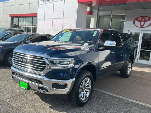 Used 2021 RAM 1500 Limited AWD/4WD image 1