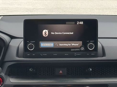 New 2025 Honda CR-V Sport image 16