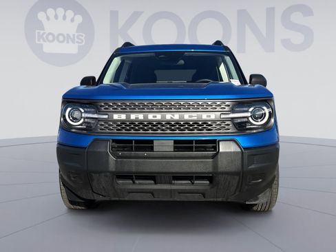 Certified 2025 Ford Bronco Sport Big Bend image 11