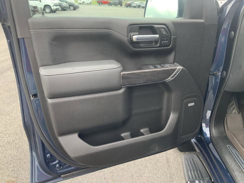 Used 2021 Chevrolet Silverado 1500 LTZ w/ LTZ Premium Package AWD/4WD image 23