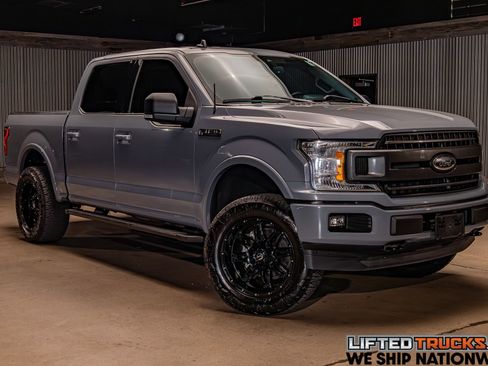 Used 2020 Ford F150 XLT w/ Equipment Group 302A Luxury image 1