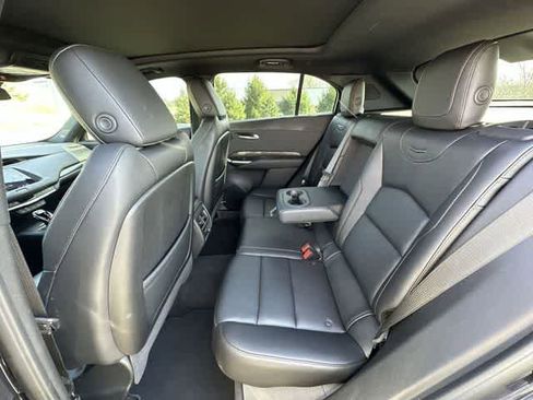 Used 2023 Cadillac XT4 Sport w/ Sun And Sound Package AWD/4WD image 20