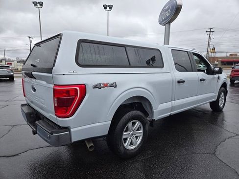 Used 2022 Ford F150 XLT image 7
