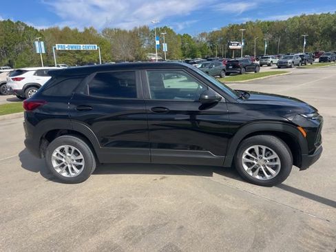 New 2026 Chevrolet TrailBlazer LS image 7