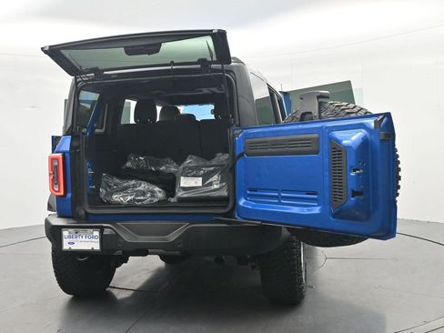 Used 2024 Ford Bronco Outer Banks w/ Sasquatch Package AWD/4WD image 45