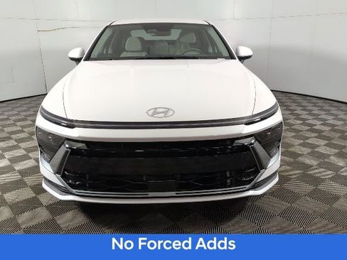 New 2026 Hyundai Sonata Blue image 2