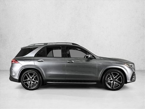 Certified 2026 Mercedes-Benz GLE 53 AMG 4MATIC image 4