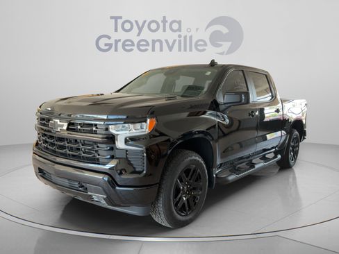 Used 2026 Chevrolet Silverado 1500 RST w/ RST Select Package AWD/4WD image 1