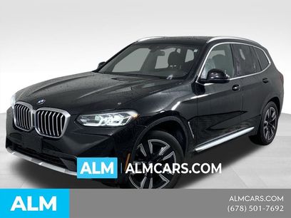 Used 2022 BMW X3 xDrive30i