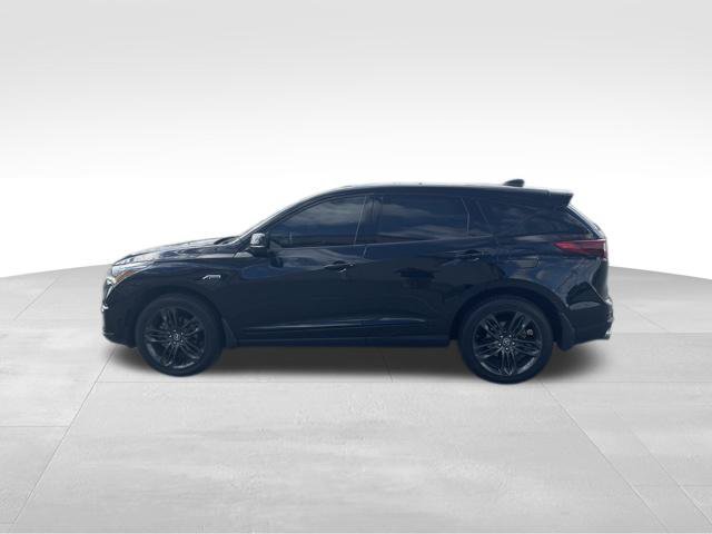 Used 2019 Acura RDX A-Spec w/ Technology Package AWD/4WD image 10