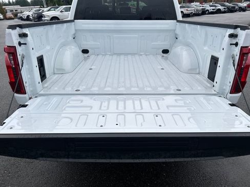 Used 2025 Ford F150 XLT w/ Equipment Group 302A MID image 30