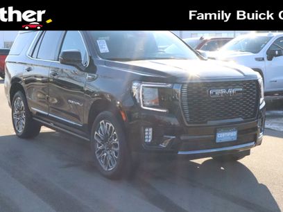 Certified 2024 GMC Yukon Denali Ultimate