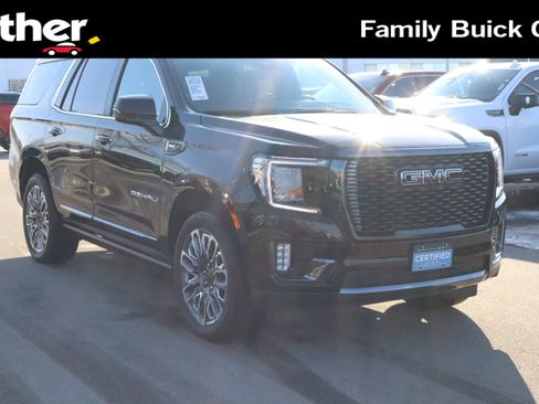 Certified 2024 GMC Yukon Denali Ultimate image 1