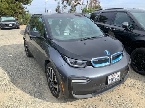 Used 2018 BMW i3 w/ Range Extender RWD image 4