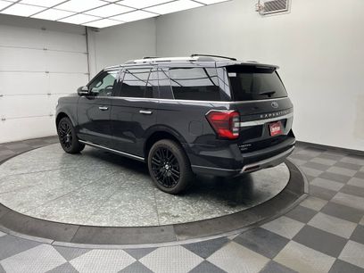 Certified 2024 Ford Expedition Limited