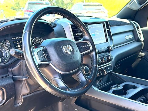 Used 2021 RAM 1500 Lone Star RWD image 5