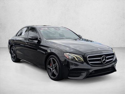 Used 2018 Mercedes-Benz E 300 image 3