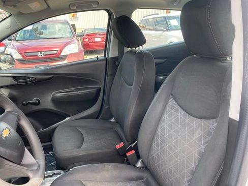 Used 2020 Chevrolet Spark LS FWD image 9